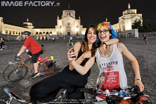 2017-06-15 Milano - Critical Mass 1215